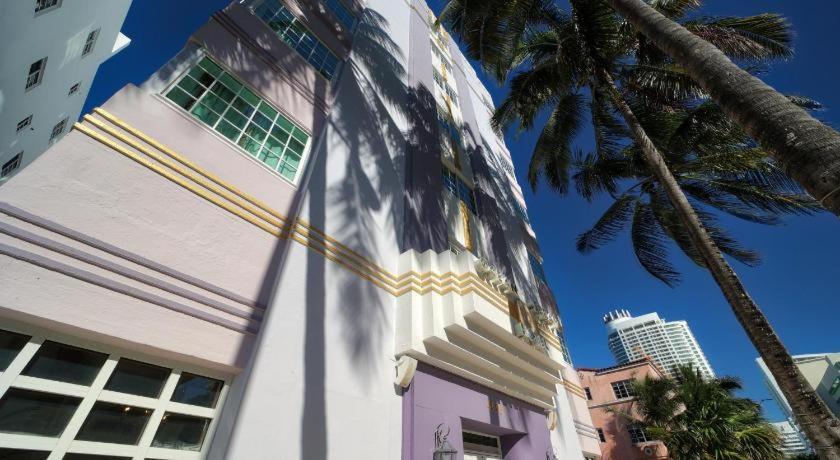 Ocean Spray Hotel Miami Beach Luaran gambar