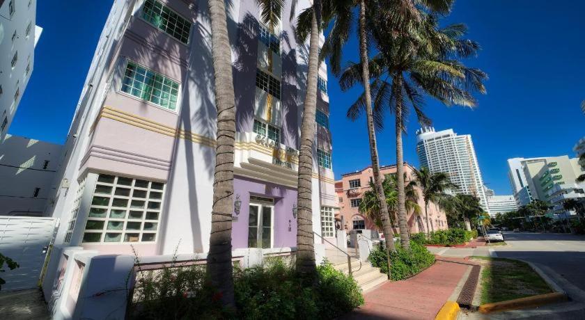 Ocean Spray Hotel Miami Beach Luaran gambar