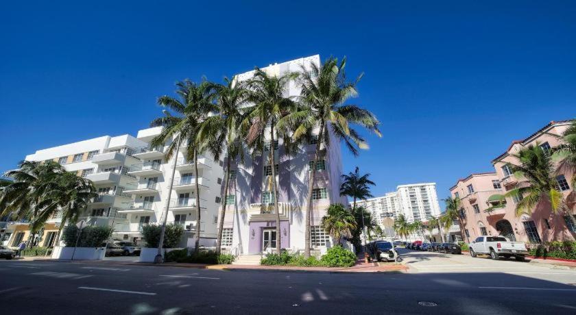 Ocean Spray Hotel Miami Beach Luaran gambar