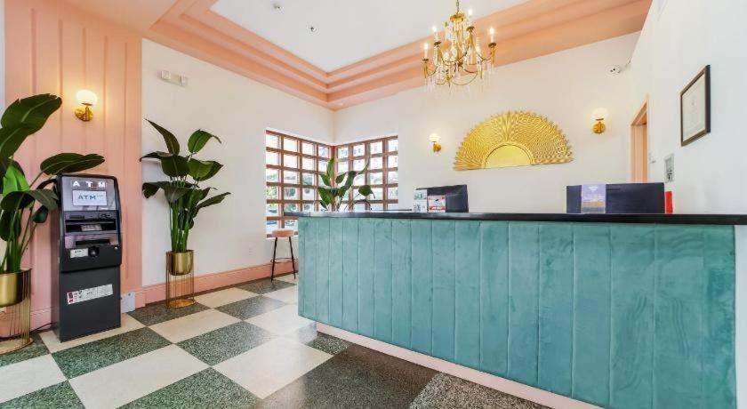 Ocean Spray Hotel Miami Beach Luaran gambar