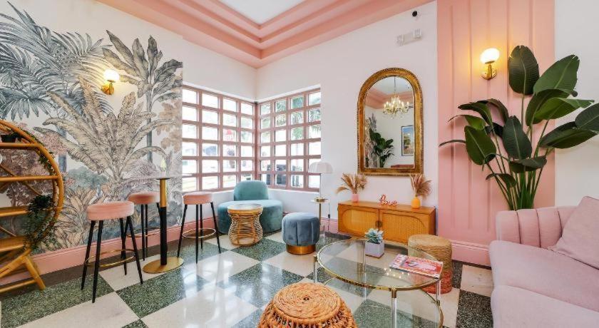 Ocean Spray Hotel Miami Beach Luaran gambar