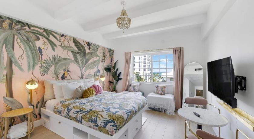 Ocean Spray Hotel Miami Beach Luaran gambar