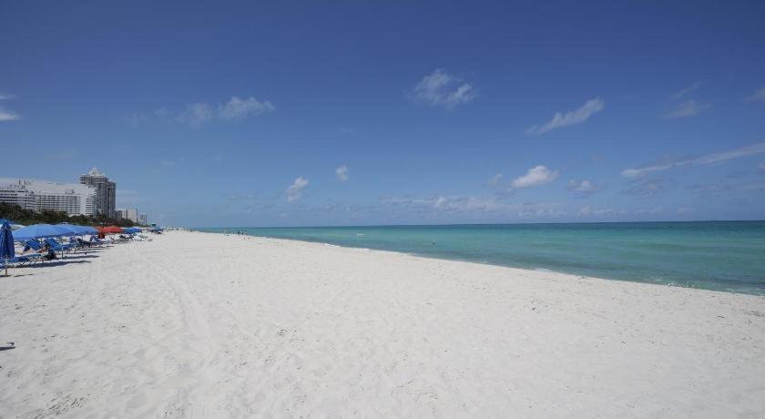 Ocean Spray Hotel Miami Beach Luaran gambar