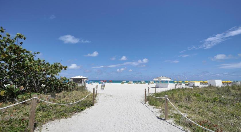 Ocean Spray Hotel Miami Beach Luaran gambar