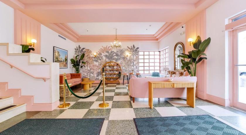 Ocean Spray Hotel Miami Beach Luaran gambar
