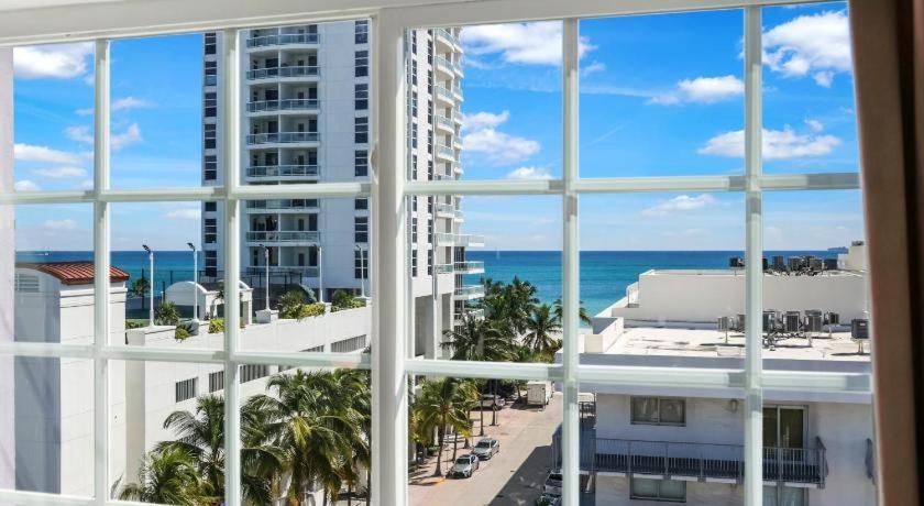 Ocean Spray Hotel Miami Beach Luaran gambar