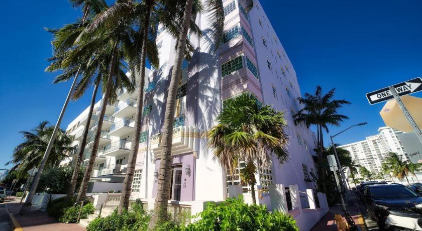 Ocean Spray Hotel Miami Beach Luaran gambar